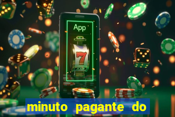 minuto pagante do fortune mouse